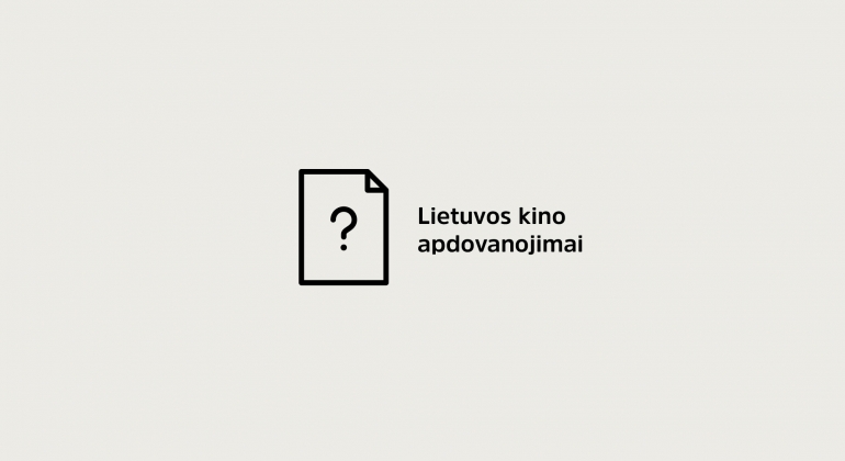 Lietuvos kino apdovanojimų konkursas